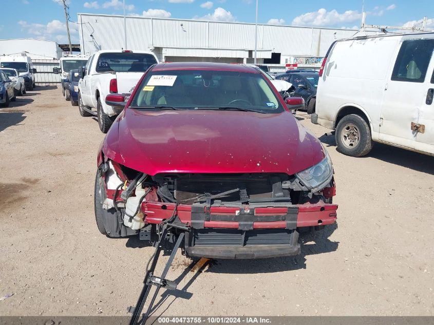 2014 Ford Taurus Sel VIN: 1FAHP2E89EG182021 Lot: 40473755