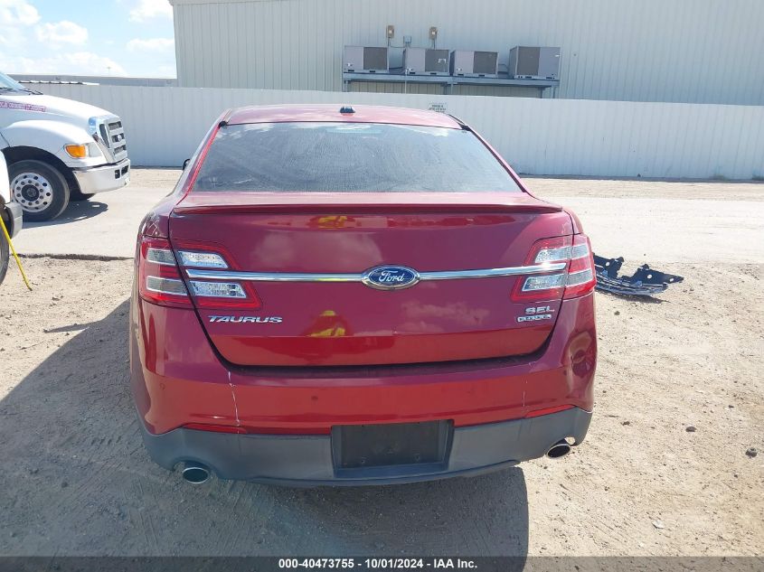 2014 Ford Taurus Sel VIN: 1FAHP2E89EG182021 Lot: 40473755