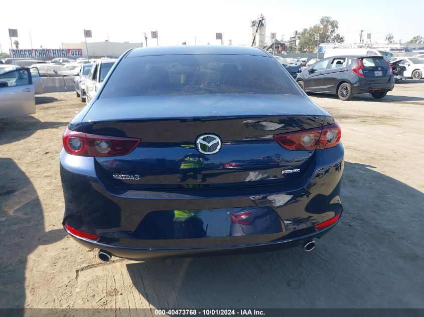 3MZBPABM3PM353380 2023 Mazda Mazda3 Select