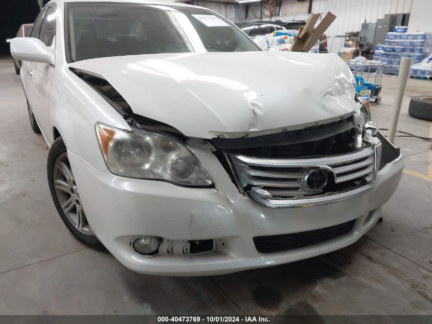 2009 Toyota Avalon Limited VIN: 4T1BK36B79U331267 Lot: 40473769