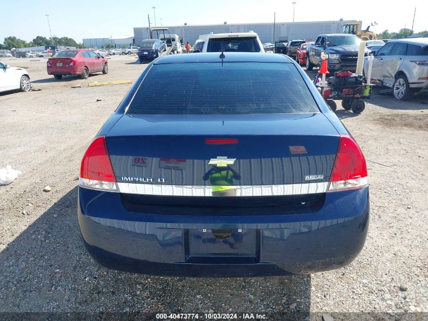 2G1WT58K279225145 2007 Chevrolet Impala Lt