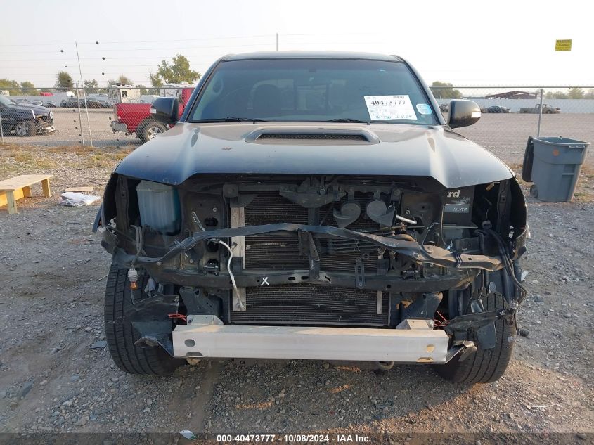 5TFJU4GN3EX057728 2014 Toyota Tacoma Double Cab Prerunner