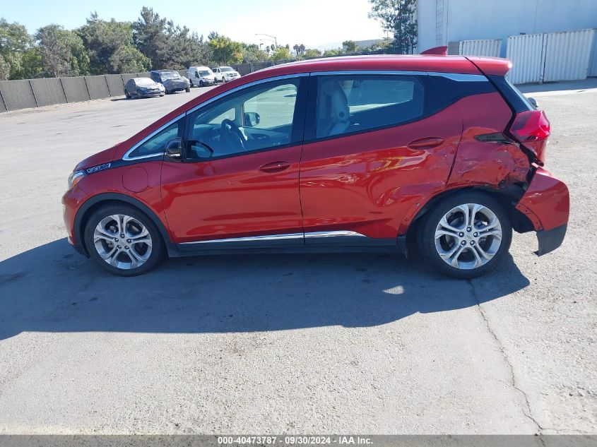 2021 Chevrolet Bolt Ev Fwd Lt VIN: 1G1FY6S03M4108526 Lot: 40473787