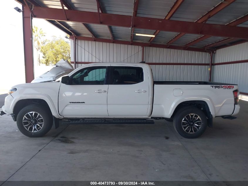 3TMDZ5BN8LM095311 2020 Toyota Tacoma Trd Sport