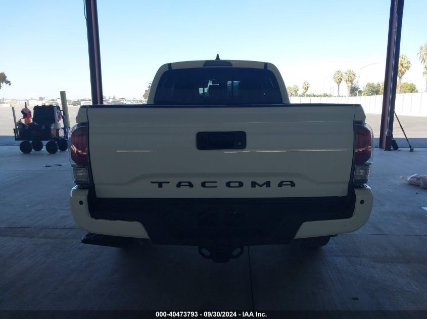 3TMDZ5BN8LM095311 2020 Toyota Tacoma Trd Sport