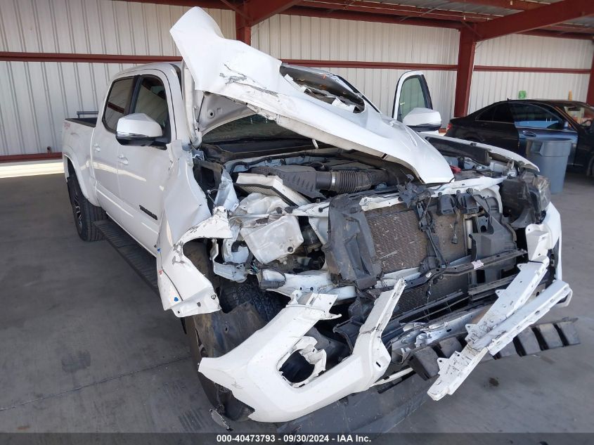 3TMDZ5BN8LM095311 2020 Toyota Tacoma Trd Sport