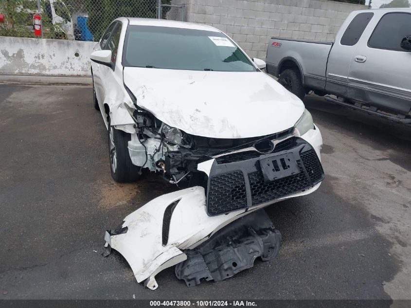 4T1BF1FK6FU949071 2015 Toyota Camry Se