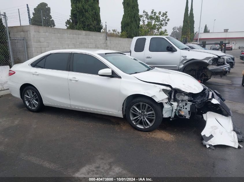 4T1BF1FK6FU949071 2015 Toyota Camry Se