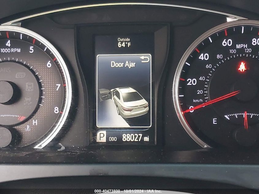 4T1BF1FK6FU949071 2015 Toyota Camry Se