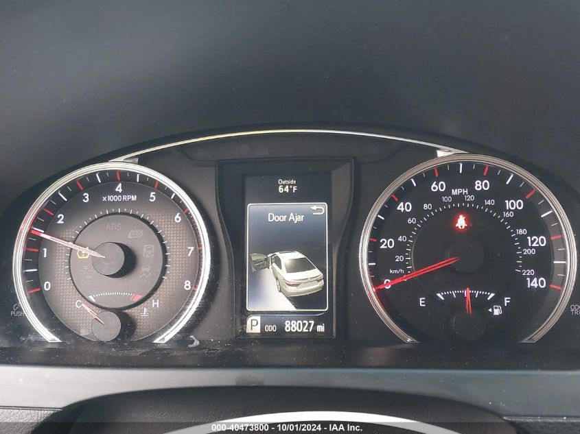 4T1BF1FK6FU949071 2015 Toyota Camry Se