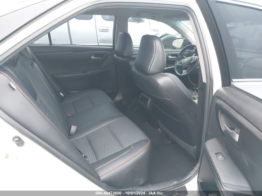 4T1BF1FK6FU949071 2015 Toyota Camry Se