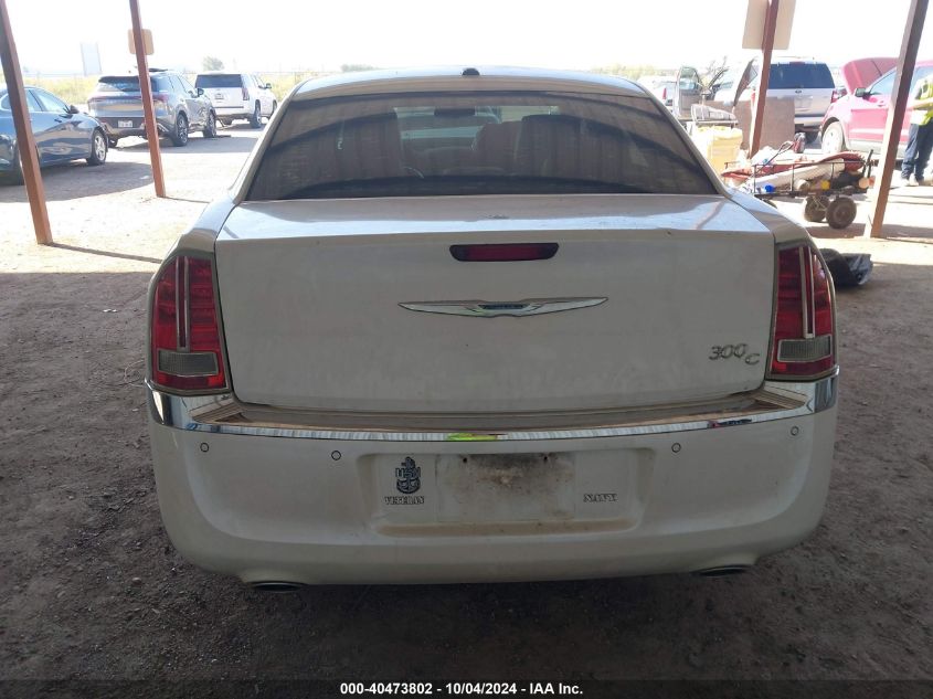 2C3CCAEG1DH504319 2013 Chrysler 300C