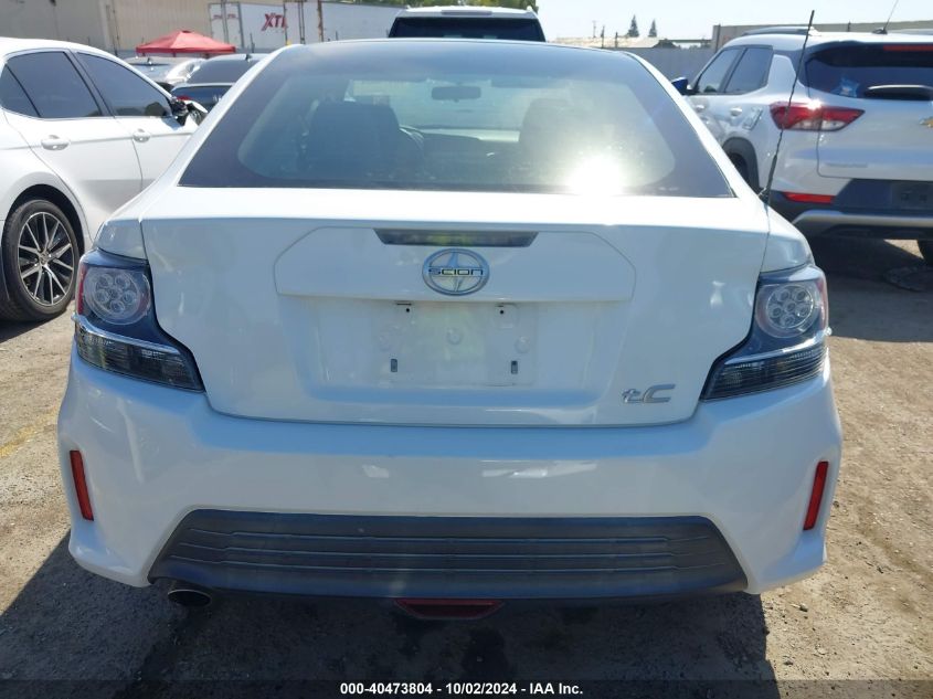 2015 Scion Tc VIN: JTKJF5C7XFJ004965 Lot: 40473804