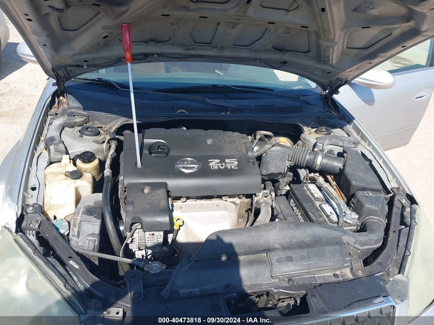 1N4AL11D16N361502 2006 Nissan Altima 2.5 S