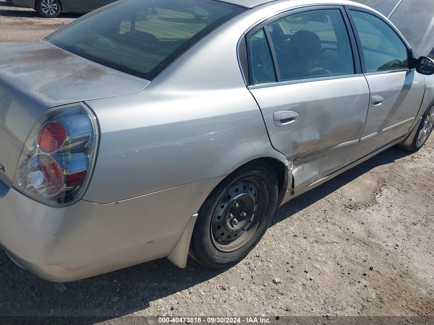 1N4AL11D16N361502 2006 Nissan Altima 2.5 S