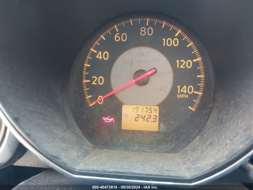 1N4AL11D16N361502 2006 Nissan Altima 2.5 S