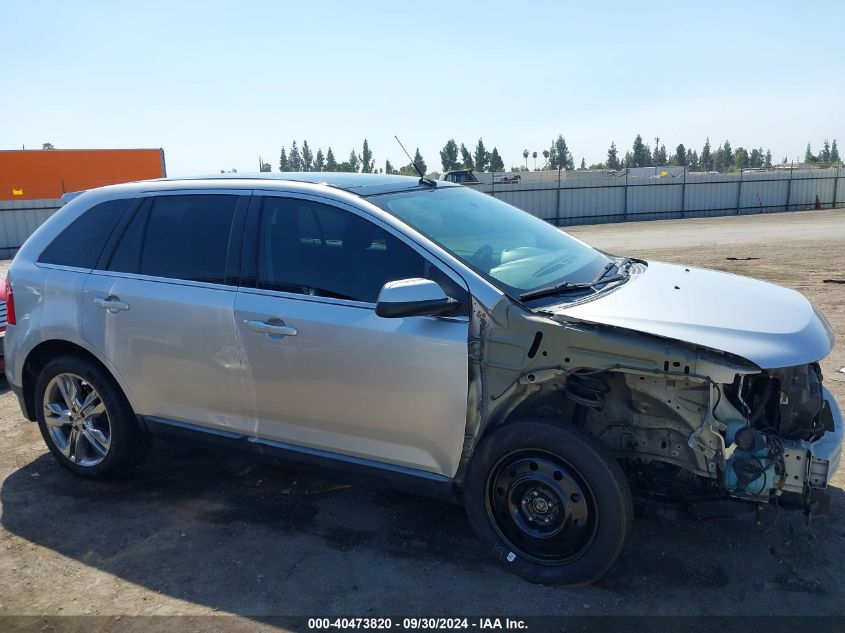 2011 Ford Edge Limited VIN: 2FMDK3KC7BBB51404 Lot: 40473820