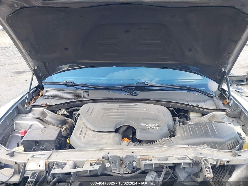 2B3CL3CG3BH591472 2011 Dodge Charger