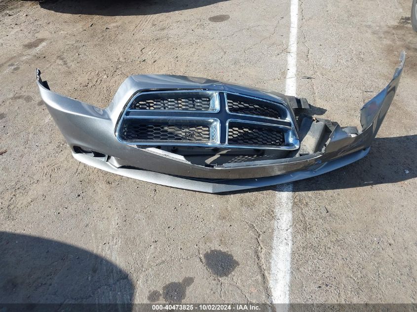 2B3CL3CG3BH591472 2011 Dodge Charger