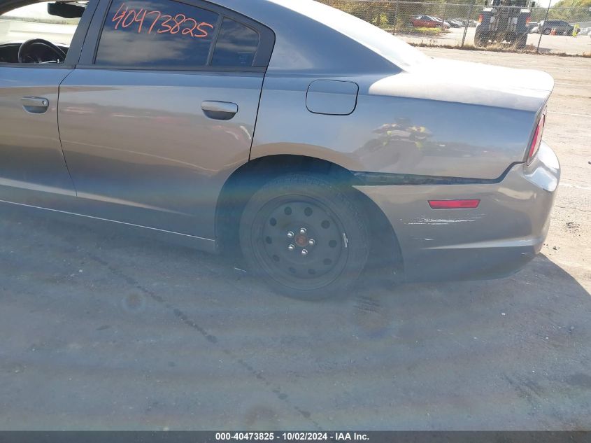 2B3CL3CG3BH591472 2011 Dodge Charger