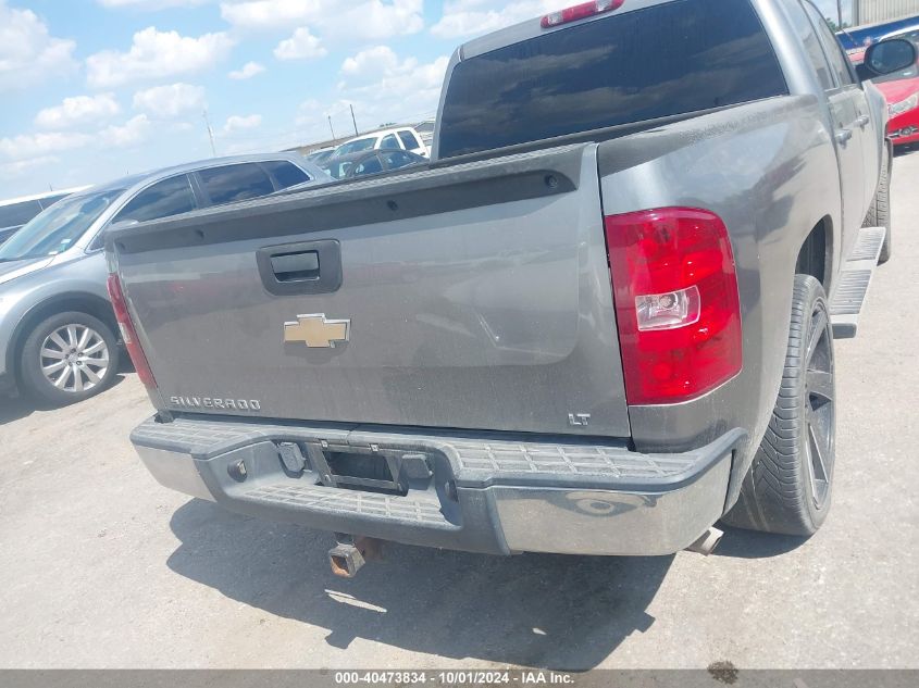 2008 Chevrolet Silverado 1500 Lt1 VIN: 2GCEC13J381257208 Lot: 40473834