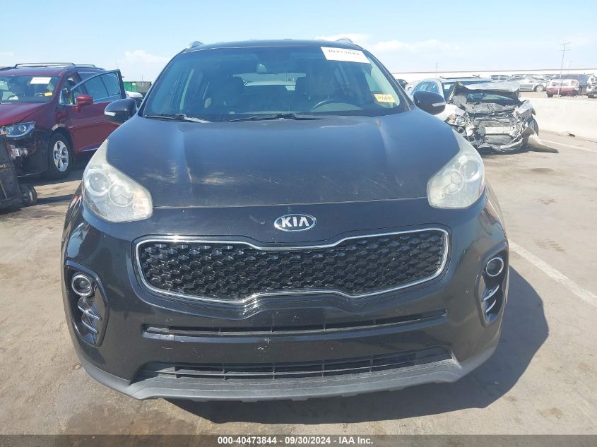 2018 Kia Sportage Ex VIN: KNDPN3ACXJ7355535 Lot: 40473844