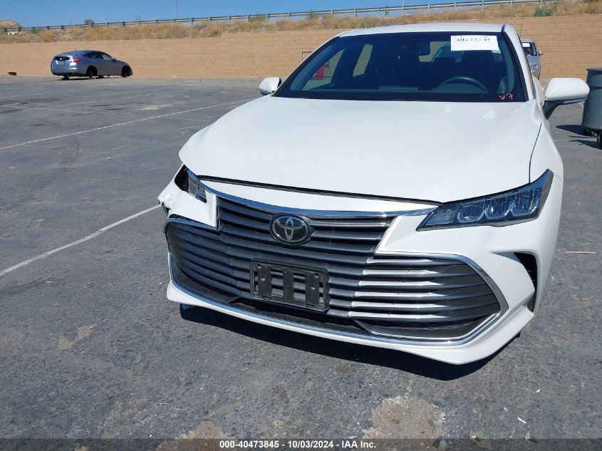 2022 Toyota Avalon Xle VIN: 4T1JZ1FB7NU071328 Lot: 40473845