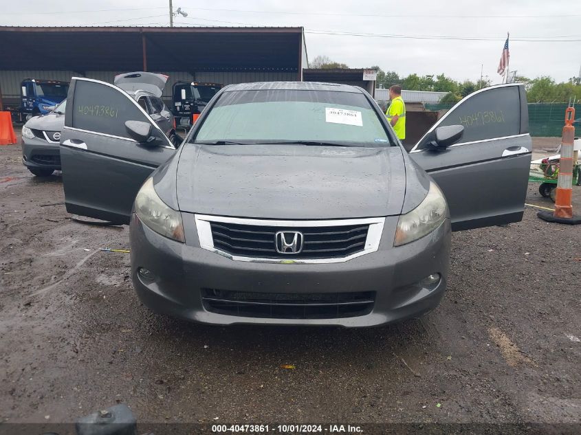 1HGCP36809A037260 2009 Honda Accord Exl