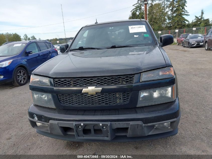 1GCESDFE3C8144917 2012 Chevrolet Colorado