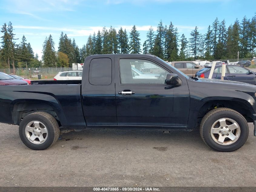 1GCESDFE3C8144917 2012 Chevrolet Colorado