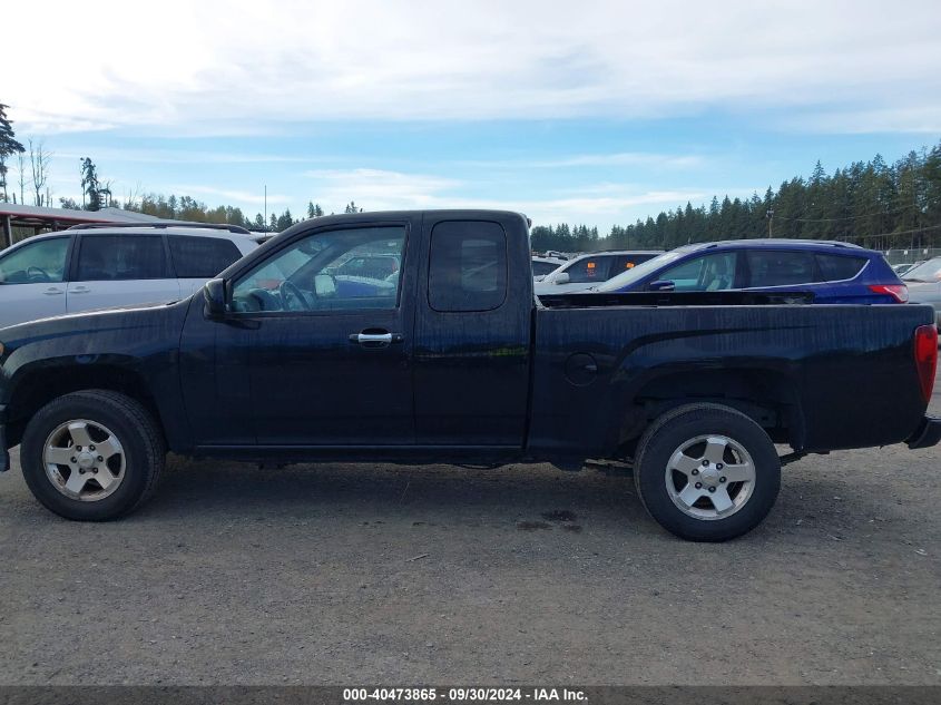 1GCESDFE3C8144917 2012 Chevrolet Colorado