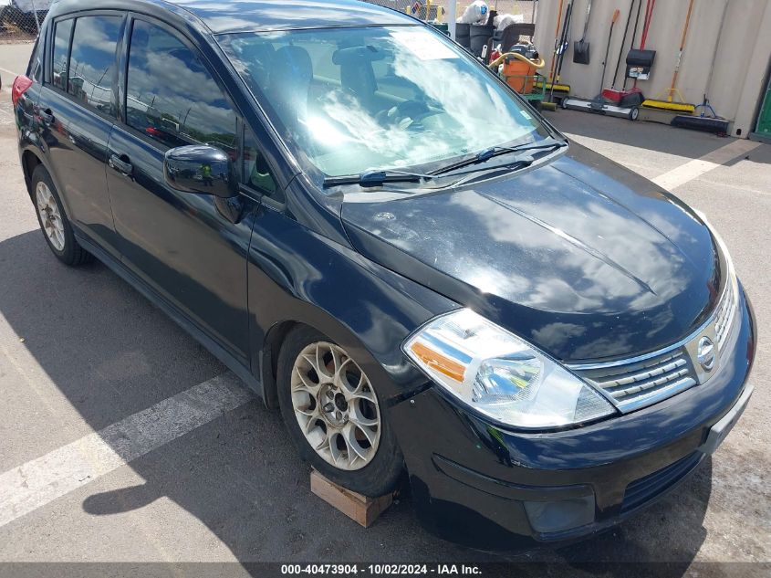 2009 Nissan Versa 1.8S VIN: 3N1BC13E89L405930 Lot: 40473904