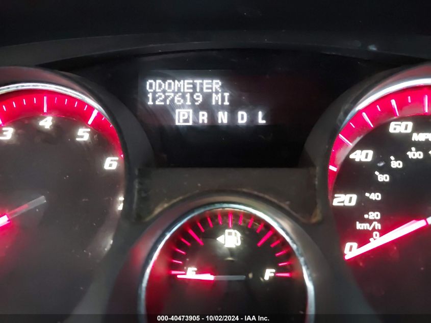 1GKKVSED1BJ251225 2011 GMC Acadia Slt-2