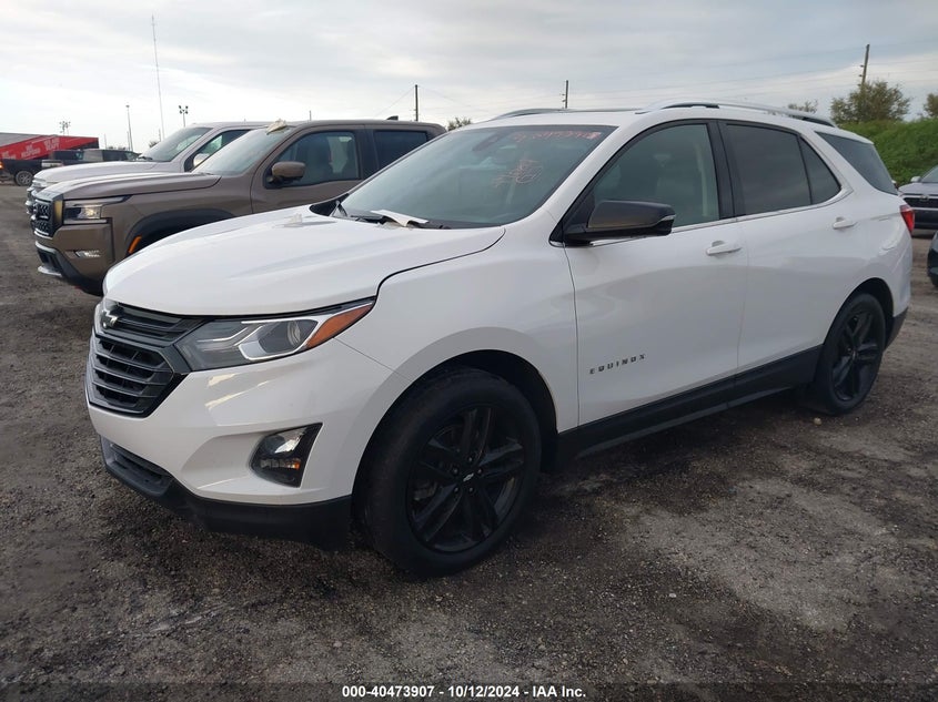 VIN 3GNAXLEX0LL234256 2020 CHEVROLET EQUINOX FWD LT 2.0L TURBO