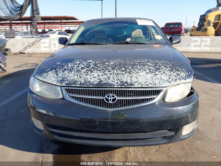 2T1CG22P4XC228579 1999 Toyota Camry Solara Se