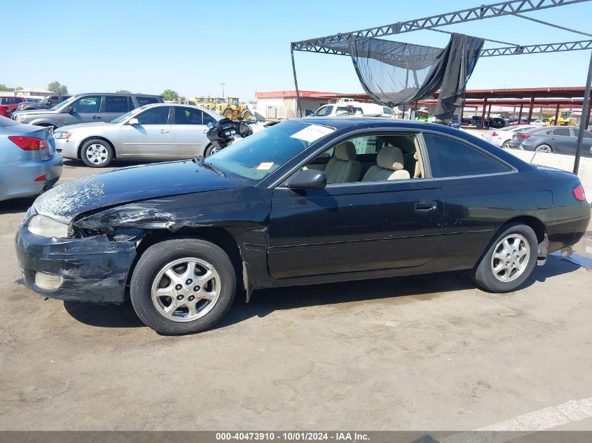 2T1CG22P4XC228579 1999 Toyota Camry Solara Se