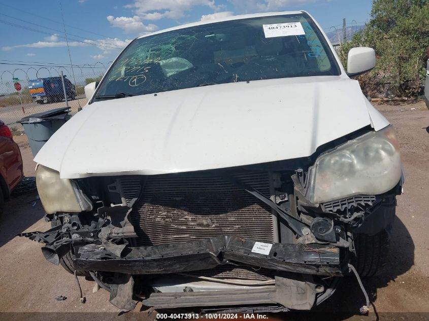 2C4RC1BG6DR743773 2013 Chrysler Town & Country Touring