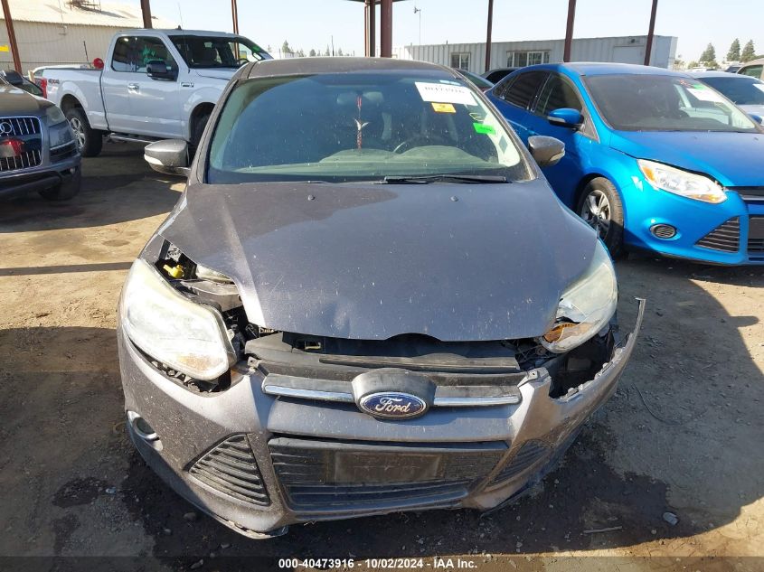 2014 Ford Focus Se VIN: 1FADP3K2XEL463594 Lot: 40473916