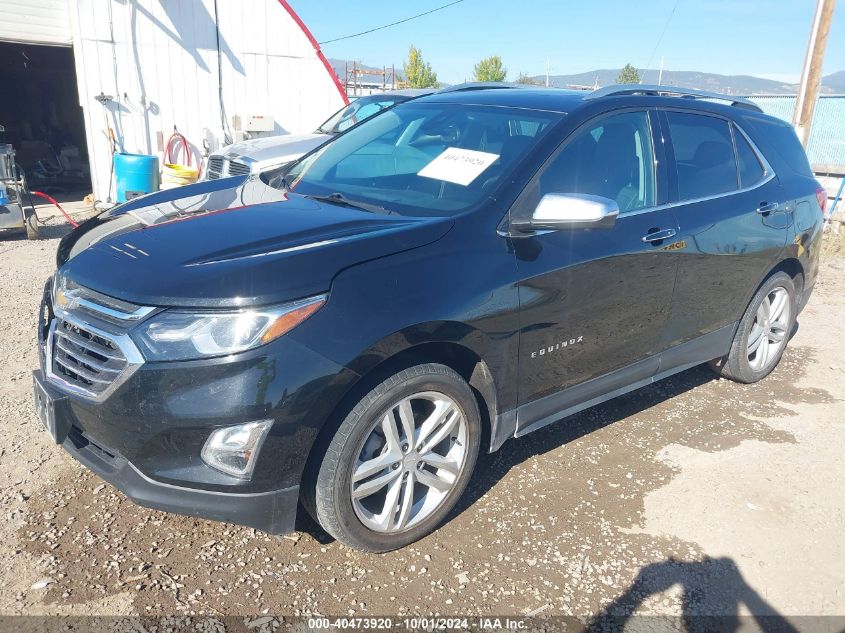 VIN 3GNAXYEXXKL171128 2019 CHEVROLET EQUINOX no.2