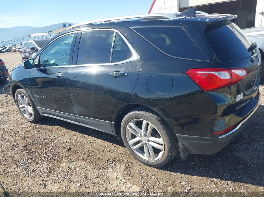 VIN 3GNAXYEXXKL171128 2019 CHEVROLET EQUINOX no.3