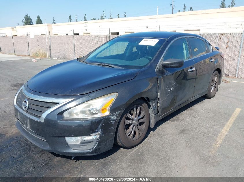 1N4AL3AP0FN911696 2015 NISSAN ALTIMA - Image 2