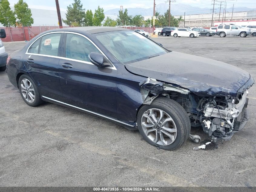 55SWF4JB9JU236793 2018 MERCEDES-BENZ C CLASS - Image 18