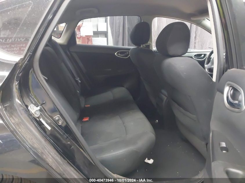 3N1AB7AP2DL660023 2013 Nissan Sentra Sr