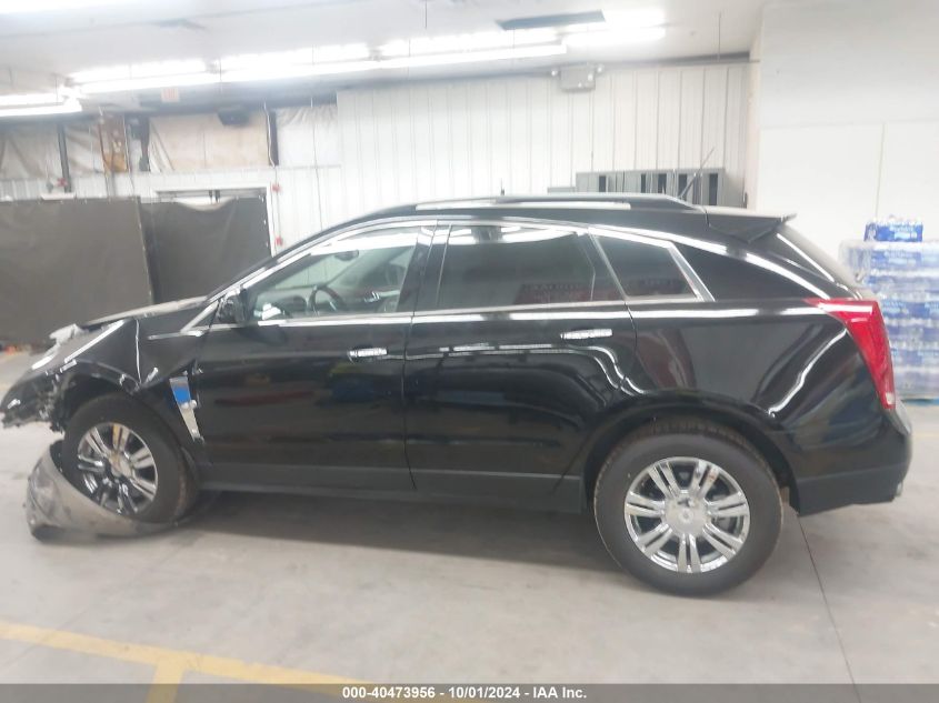 2012 Cadillac Srx VIN: 3GYFNGE33CS603233 Lot: 40473956