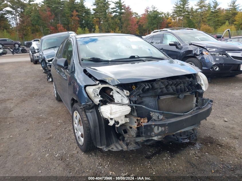 2007 Toyota Yaris VIN: JTDBT923371143797 Lot: 40473966