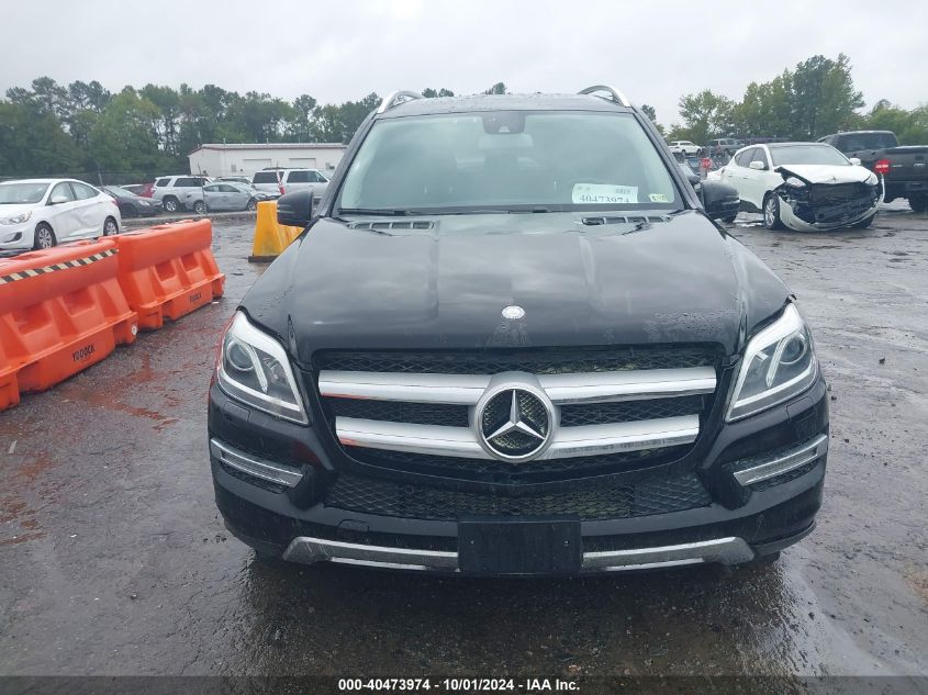 4JGDF6EE9FA514029 2015 Mercedes-Benz Gl 450 4Matic