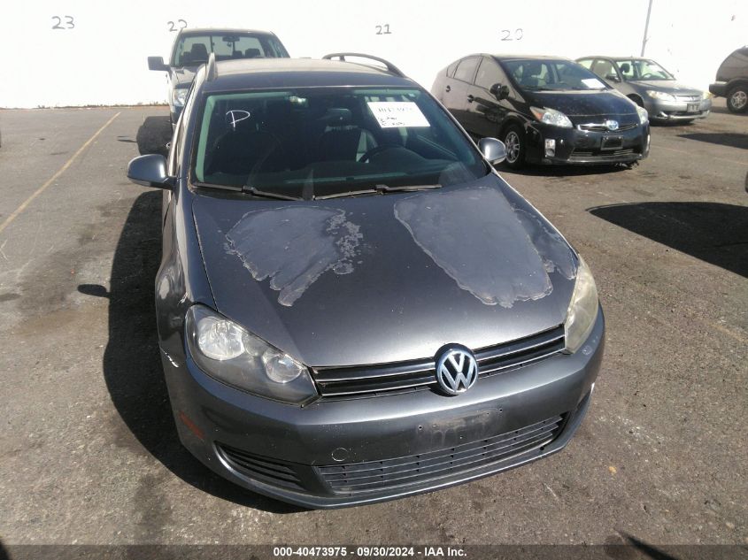 3VWPP7AJOCM649175 2012 Volkswagen Jetta S/Se