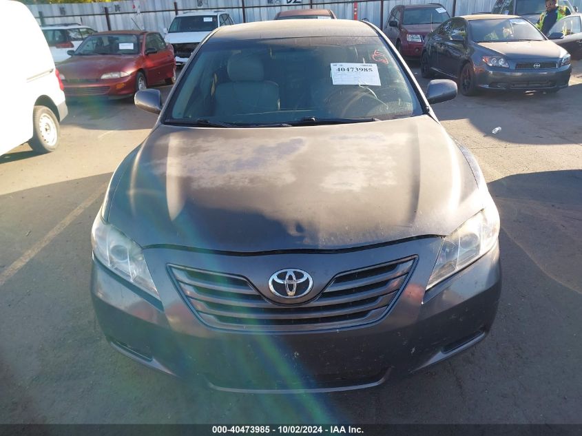 4T1BE46KX8U261095 2008 Toyota Camry Le