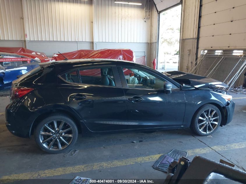 3MZBN1L33JM259566 2018 Mazda Mazda3 Touring