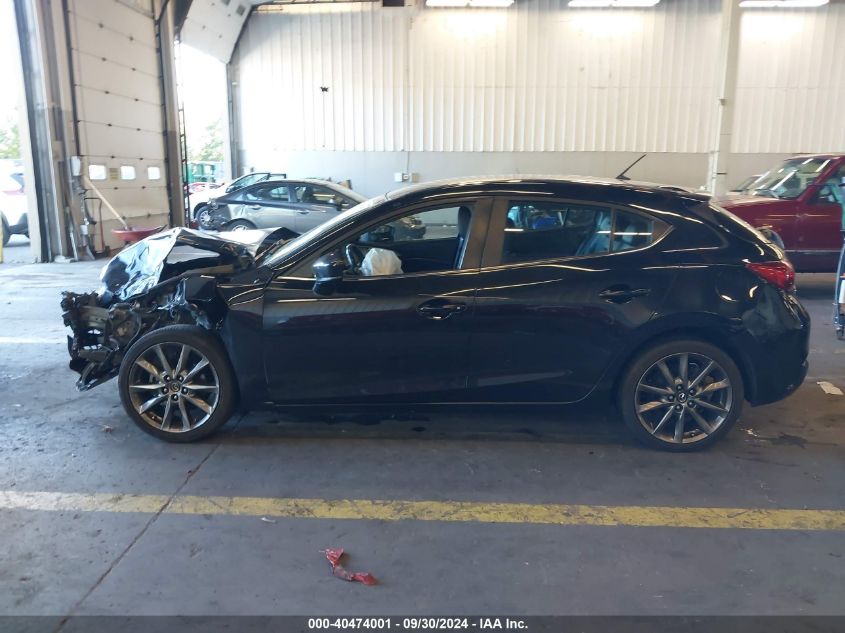 3MZBN1L33JM259566 2018 Mazda Mazda3 Touring